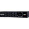 CyberPower | Smart App UPS Systems | PR1500ERTXL2U | 1500 VA | 1500  W