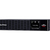 CyberPower | Smart App UPS Systems | PR1500ERTXL2U | 1500 VA | 1500  W