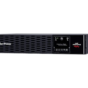CyberPower | Smart App UPS Systems | PR1500ERTXL2U | 1500 VA | 1500 W