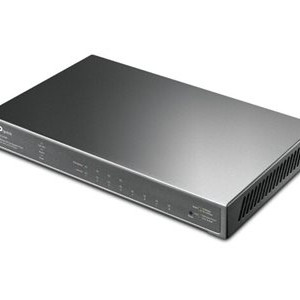 TP-LINK | Switch | TL-SG1008P | Unmanaged | Desktop | Gigabit Ethernet (copper) ports quantity 8 | Power over Ethernet (PoE) ports quantity 4 | Power supply type External | 36 month(s)