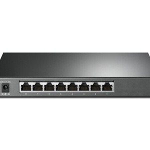 TP-LINK | Switch | TL-SG1008P | Unmanaged | Desktop | Gigabit Ethernet (copper) ports quantity 8 | Power over Ethernet (PoE) ports quantity 4 | Power supply type External | 36 month(s)