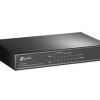 TP-LINK | Switch | TL-SG1008P | Unmanaged | Desktop | Gigabit Ethernet (copper) ports quantity 8 | Power over Ethernet (PoE) ports quantity 4 | Power supply type External | 36 month(s)