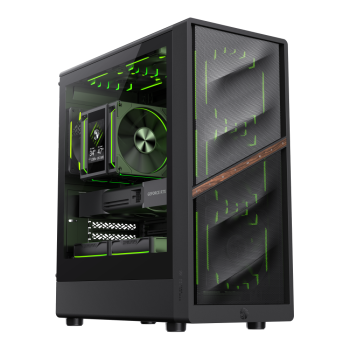 Gamemax korpuss | AERIS 330 MB | M-ATX