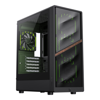 Gamemax korpuss | AERIS 330 MB | M-ATX