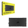 Corsair | iCUE COMMANDER CORE XT Smart RGB Lighting and Fan Speed Controller | Black