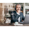 Dell | Premier Headset | WL7024 | Bluetooth | Built-in microphone | Wireless | ANC | Black