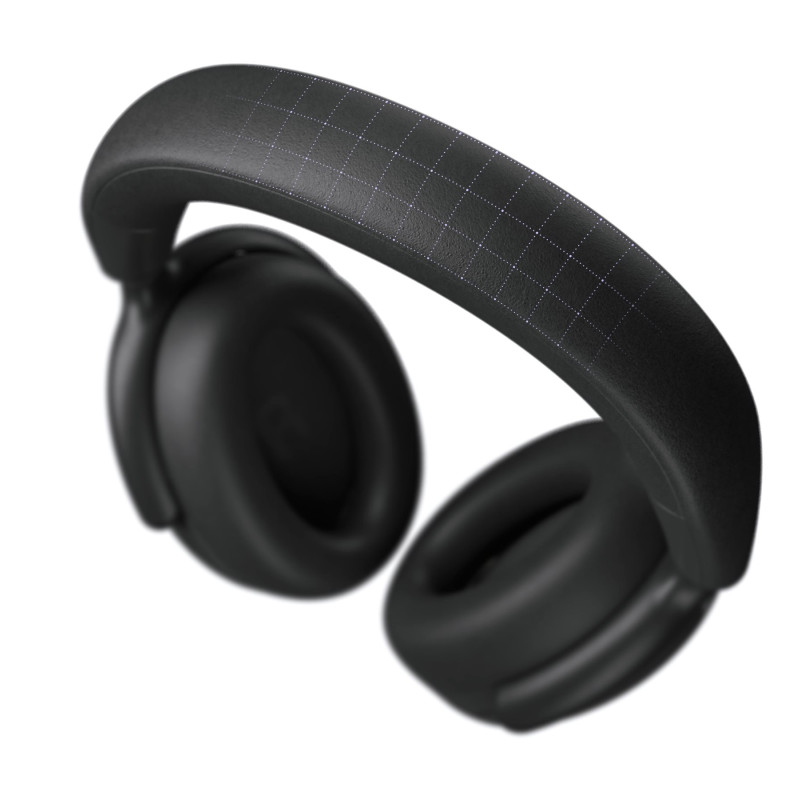 Dell | Premier Headset | WL7024 | Bluetooth | Built-in microphone | Wireless | ANC | Black