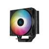 Deepcool | CPU dzesētājs | AG400 BK ARGB | Melns | Intel, AMD