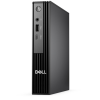 Dell Pro | QCM1250 | Galddators | Micro | Intel Core U5 | 235T | Iekšējā atmiņa 16 GB | DDR5 | 512 GB | Tastatūras valoda Nav tastatūras | Ubuntu