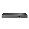 TP-LINK | 8-Port 10/100/2500Mbps Desktop Network Switch | SG3210XHP-M2 | Managed L2+ | Rackmountable | SFP+ ports quantity 2 | Power supply type External