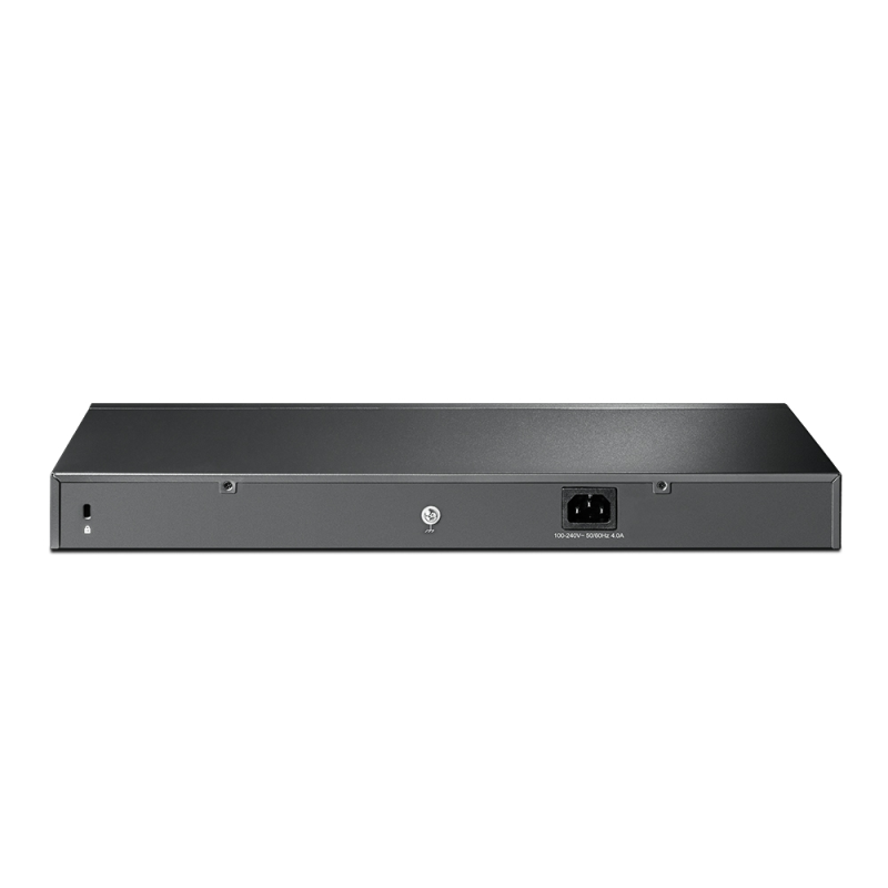 TP-LINK | 8-Port 10/100/2500Mbps Desktop Network Switch | SG3210XHP-M2 | Managed L2+ | Rackmountable | SFP+ ports quantity 2 | Power supply type External