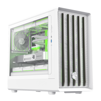 Gamemax korpuss | CLAW 360 WH | M-ATX
