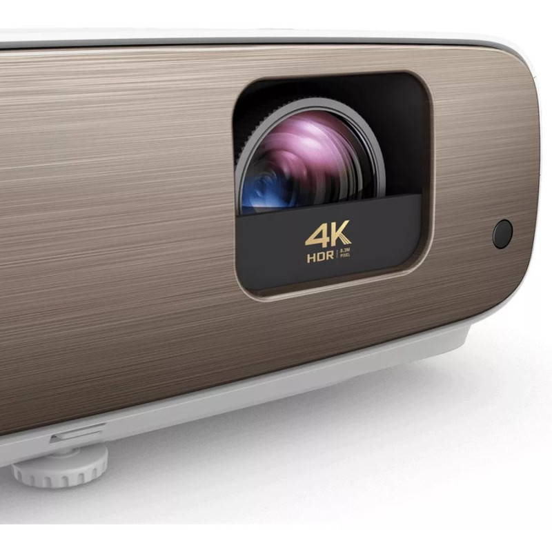 Benq | W2710i | 4K UHD (3840 x 2160) | 2200 ANSI lūmeni | Balts