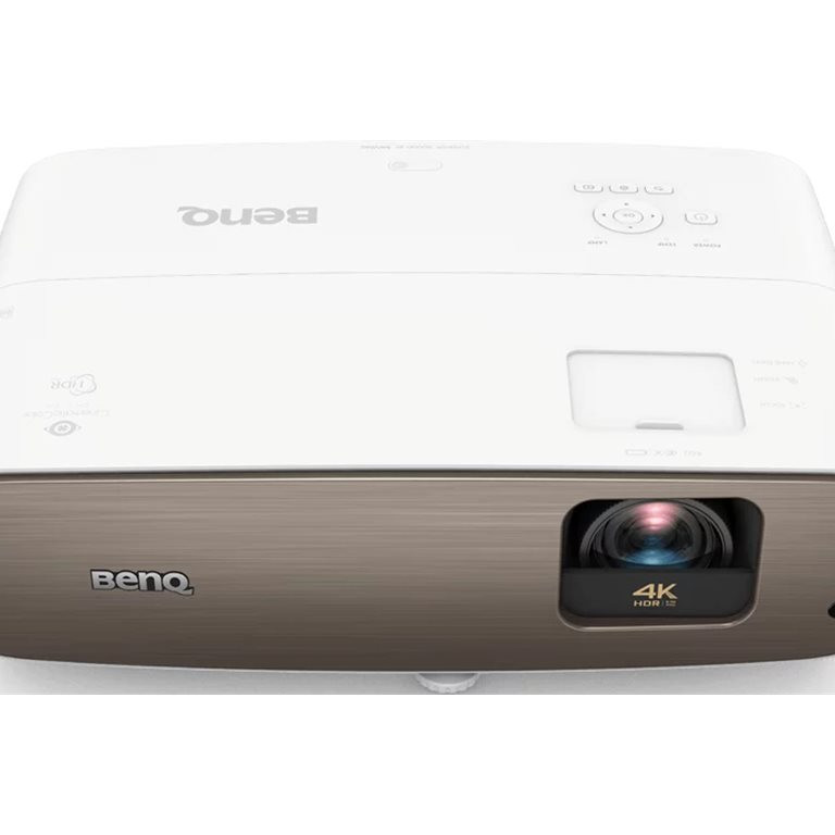 Benq | W2710i | 4K UHD (3840 x 2160) | 2200 ANSI lūmeni | Balts