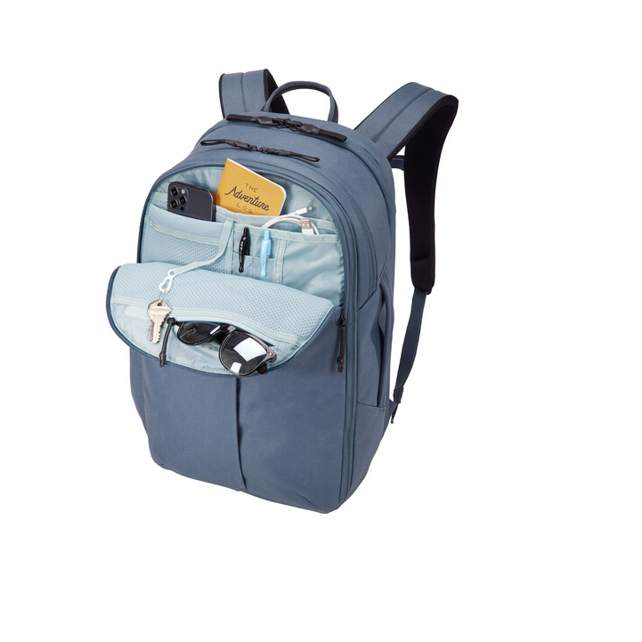 Thule | Travel Backpack 28L | TATB-128 Aion | Backpack | Waterproof | Dark Slate