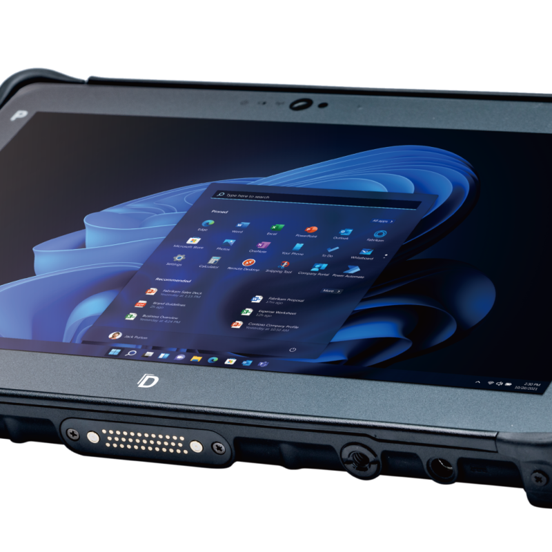 Durabook | Rugged Tablet | R11 4G LTE + GPS, RF Pass Through Antenna | 11.6 " | Black | Sunlight Readable 1000 nits | 1920 x 1080 pixels | Intel Core | i5-1235U | 16 GB | 256 GB | Wi-Fi | Front camera | 2 MP | Rear camera | 11 MP | Bluetooth | 5.3 | Windows | 11 Pro