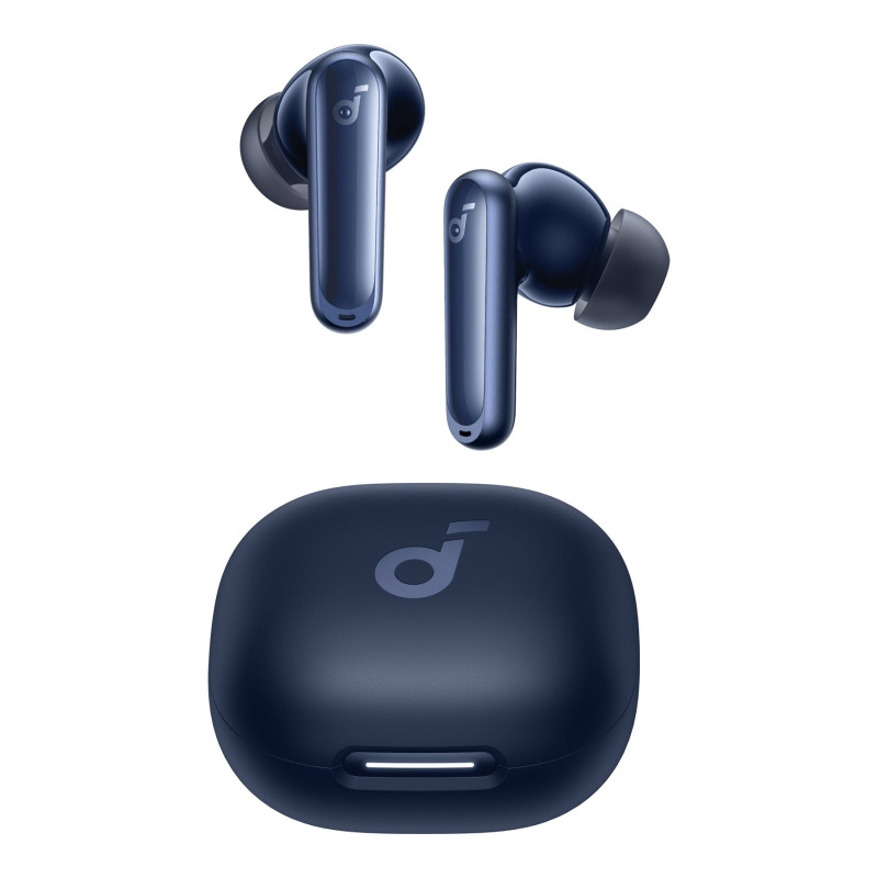 Anker Soundcore | Patiesi bezvadu ausis | P40i | Bluetooth | Iekšklausu | Mikrofons | Tumsinā zils | Bezvadu