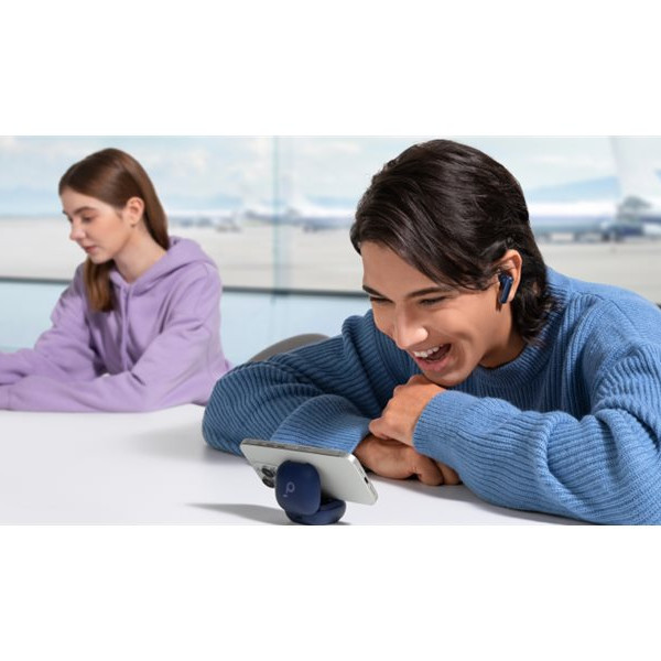 Anker Soundcore | Patiesi bezvadu ausis | P40i | Bluetooth | Iekšklausu | Mikrofons | Tumsinā zils | Bezvadu