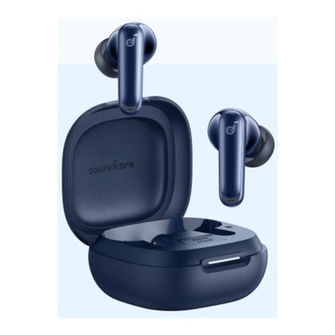 Anker Soundcore | Patiesi bezvadu ausis | P40i | Bluetooth | Iekšklausu | Mikrofons | Tumsinā zils | Bezvadu