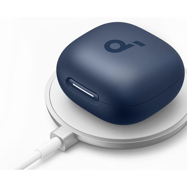 Anker Soundcore | Patiesi bezvadu ausis | P40i | Bluetooth | Iekšklausu | Mikrofons | Tumsinā zils | Bezvadu