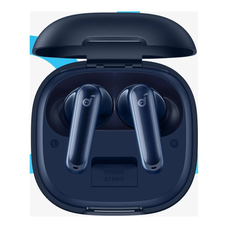 Anker Soundcore | Patiesi bezvadu ausis | P40i | Bluetooth | Iekšklausu | Mikrofons | Tumsinā zils | Bezvadu
