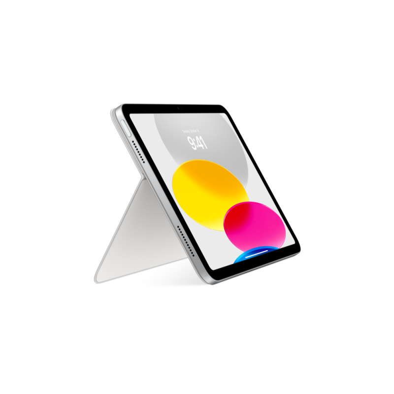 Apple | Magic Keyboard Folio for iPad (10. paaudze) | Kompakta tastatūra | Bezvadu | SE