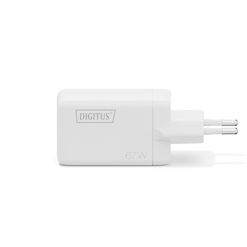 Digitus akumulatoru lādētājs, 67W | DA-10303