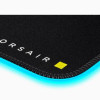 Corsair | MM700 | Gaming mouse pad | 930 x 400 x 4 mm | Black