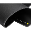 Corsair | MM700 | Gaming mouse pad | 930 x 400 x 4 mm | Black