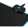 Corsair | MM700 | Gaming mouse pad | 930 x 400 x 4 mm | Black