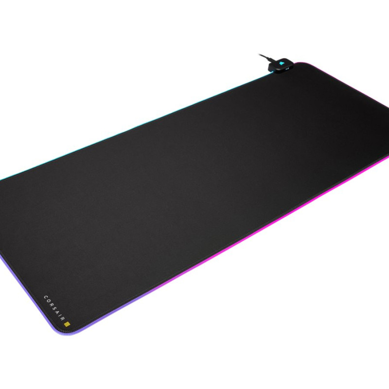 Corsair | MM700 | Gaming mouse pad | 930 x 400 x 4 mm | Black