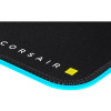 Corsair | MM700 | Gaming mouse pad | 930 x 400 x 4 mm | Black