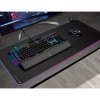 Corsair | MM700 | Gaming mouse pad | 930 x 400 x 4 mm | Black