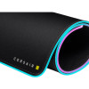 Corsair | MM700 | Gaming mouse pad | 930 x 400 x 4 mm | Black