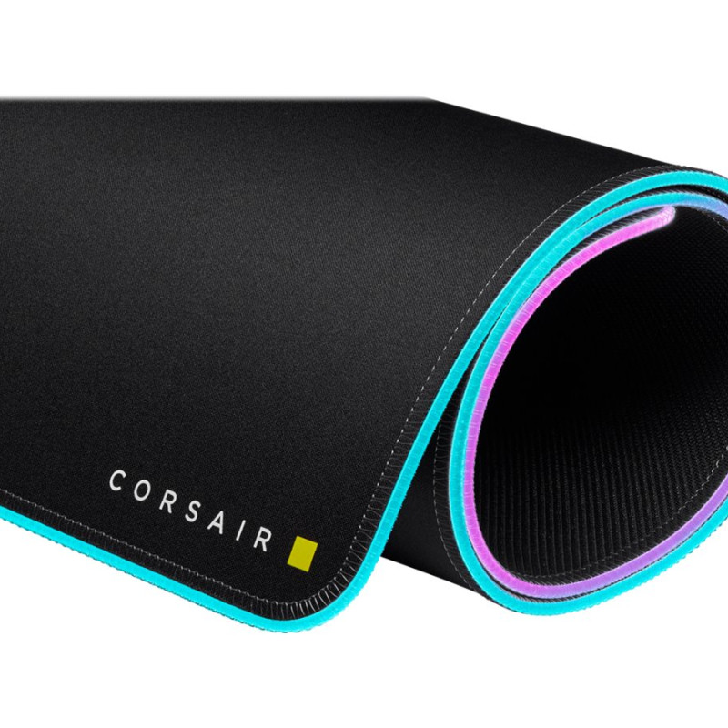 Corsair | MM700 | Gaming mouse pad | 930 x 400 x 4 mm | Black
