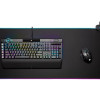 Corsair | MM700 | Gaming mouse pad | 930 x 400 x 4 mm | Black