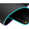 Corsair | MM700 | Gaming mouse pad | 930 x 400 x 4 mm | Black