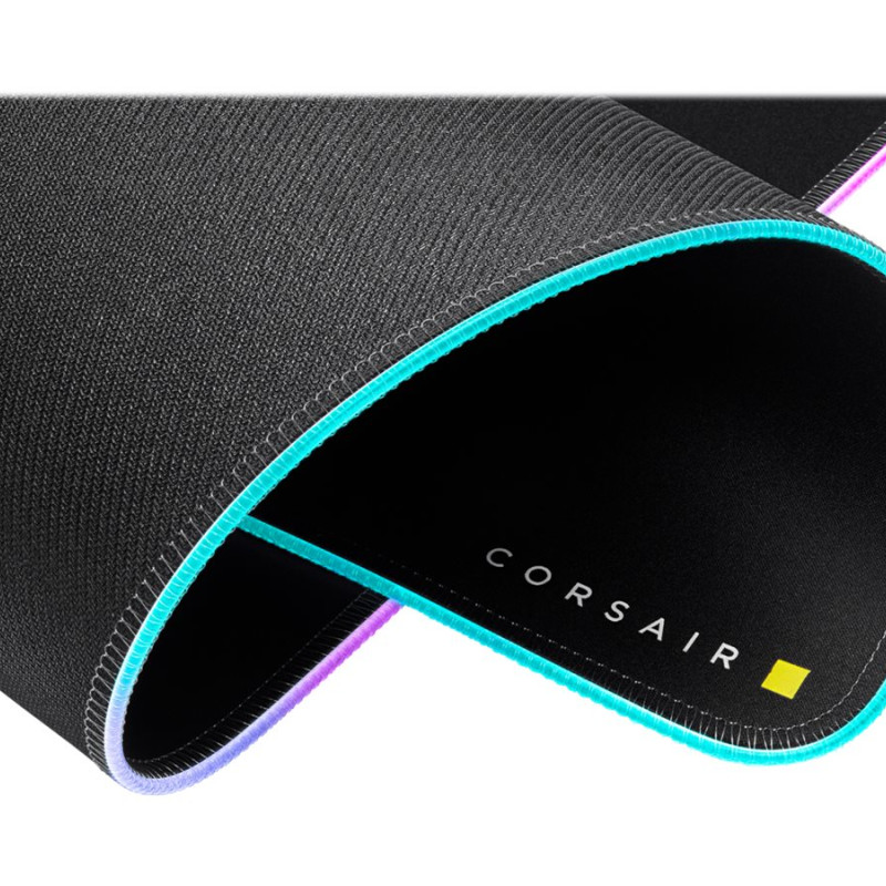 Corsair | MM700 | Gaming mouse pad | 930 x 400 x 4 mm | Black