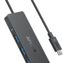 Anker | USB-C datu centrs (4‑1, 5 Gbps) | A8309G11