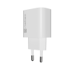 Natec Ribera USB Charger 1X USB-A 18W, White