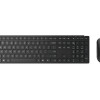 Lenovo | Multi-Mode Pro 6000 | Keyboard and Mouse Set | Wireless | Mouse included | Bluetooth | Estonian | Eclipse Black
