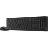 Lenovo | Multi-Mode Pro 6000 | Keyboard and Mouse Set | Wireless | Mouse included | Bluetooth | Estonian | Eclipse Black