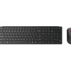 Lenovo | Multi-Mode Pro 6000 | Keyboard and Mouse Set | Wireless | Mouse included | Bluetooth | Estonian | Eclipse Black