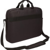 Case Logic | Advantage Laptop Attaché | ADVA-117 | Fits up to size 17.3 " | Shoulder strap | Black