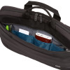 Case Logic | Advantage Laptop Attaché | ADVA-117 | Fits up to size 17.3 " | Shoulder strap | Black