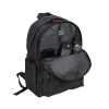 Genesis | Pallad 200 | Fits up to size 14.1 " | Backpack | Shoulder strap | Black