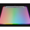 Razer RGB spēļu peles paliktnis | Firefly V2 Pro | Phantom White izdevums