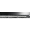 TP-LINK | 48-Port Gigabit Rackmount Switch | TL-SG1048 | Unmanaged | Rackmountable