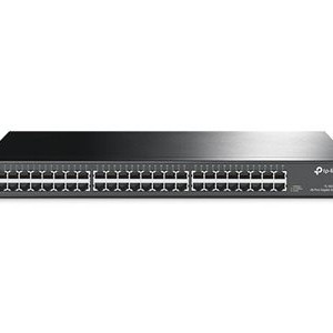TP-LINK | 48-Port Gigabit Rackmount Switch | TL-SG1048 | Unmanaged | Rackmountable