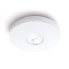 TP-LINK | AX1800 iekštelpu WiFi 6 piekļuves punkts | EAP610 | 802.11ax | 2,4 GHz/5 GHz | 1201 Mbit/s | N/A Mbit/s | Ethernet LAN (RJ-45) porti 1 | MU-MIMO Jā | PoE in | Antenas tips Iekšējā Omni